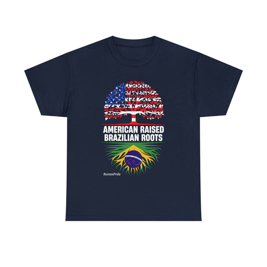 Brazilian Roots Design 3: Unisex T-Shirt