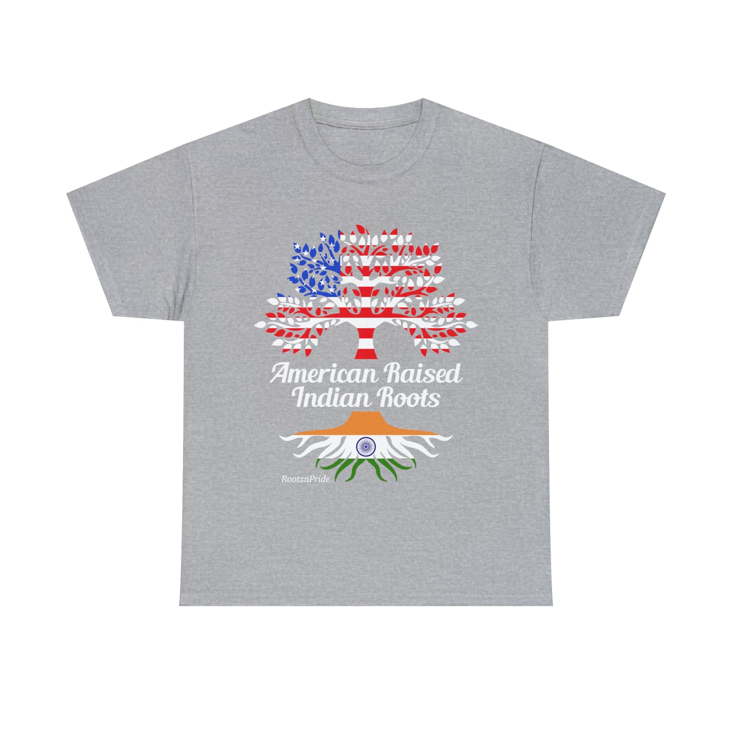 Indian Roots Design 5: Unisex T-Shirt