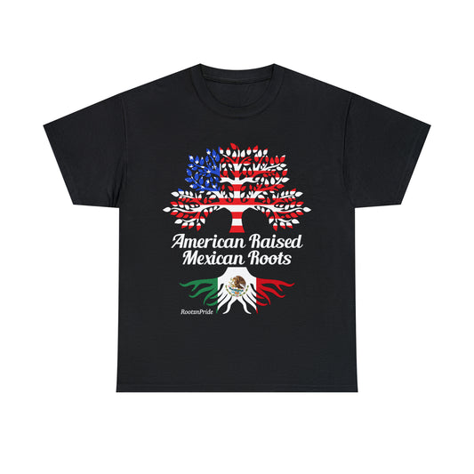 Mexican Roots Design 5: Unisex T-Shirt