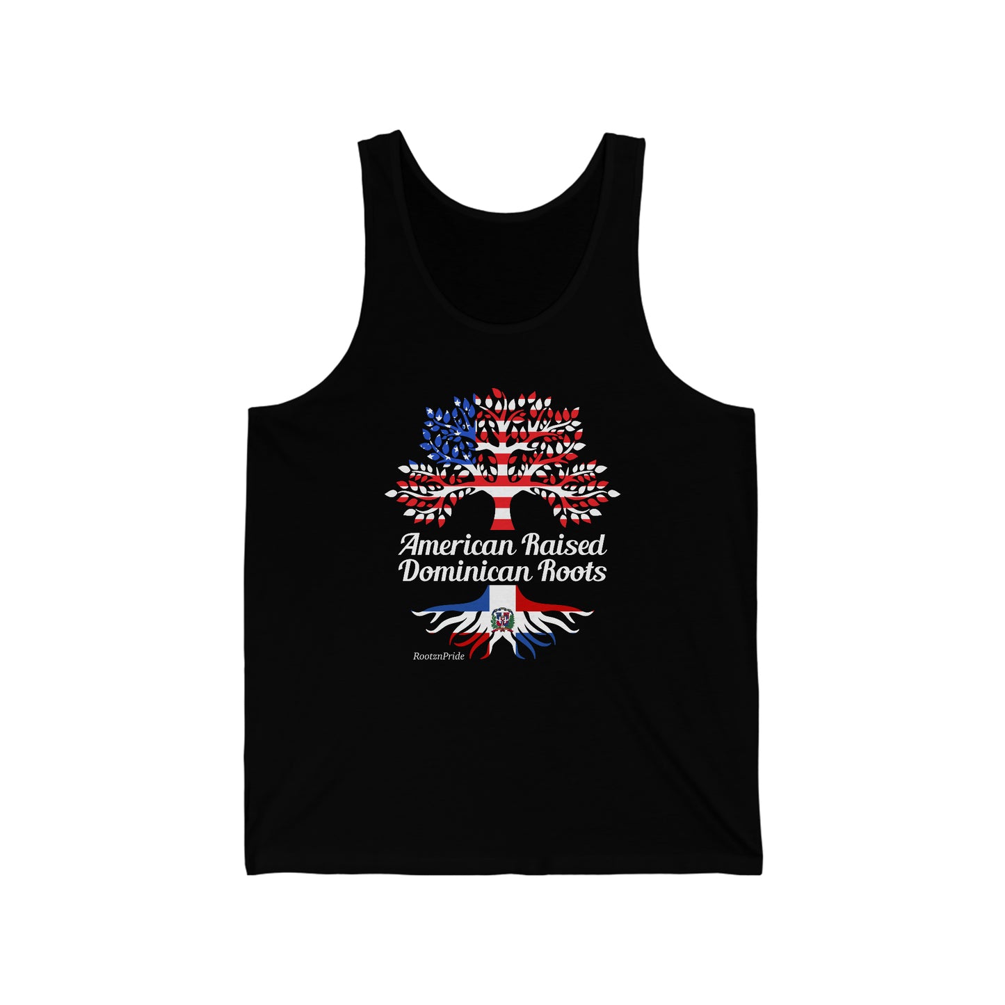 Dominican Roots Design 5: Tank Top