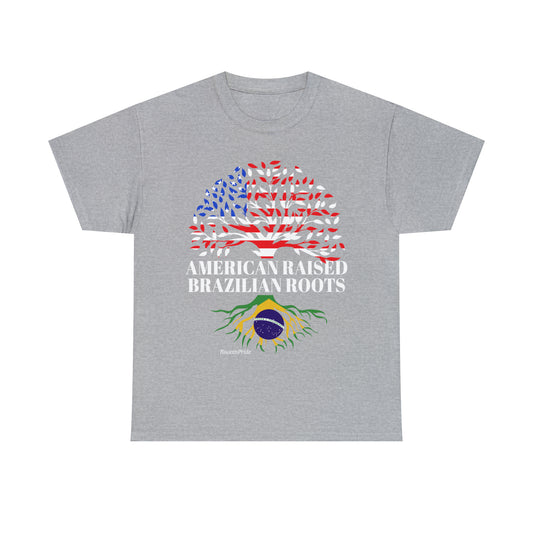 Brazilian Roots Design 2: Unisex T-Shirt