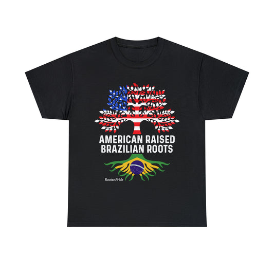 Brazilian Roots Design 4: Unisex T-Shirt