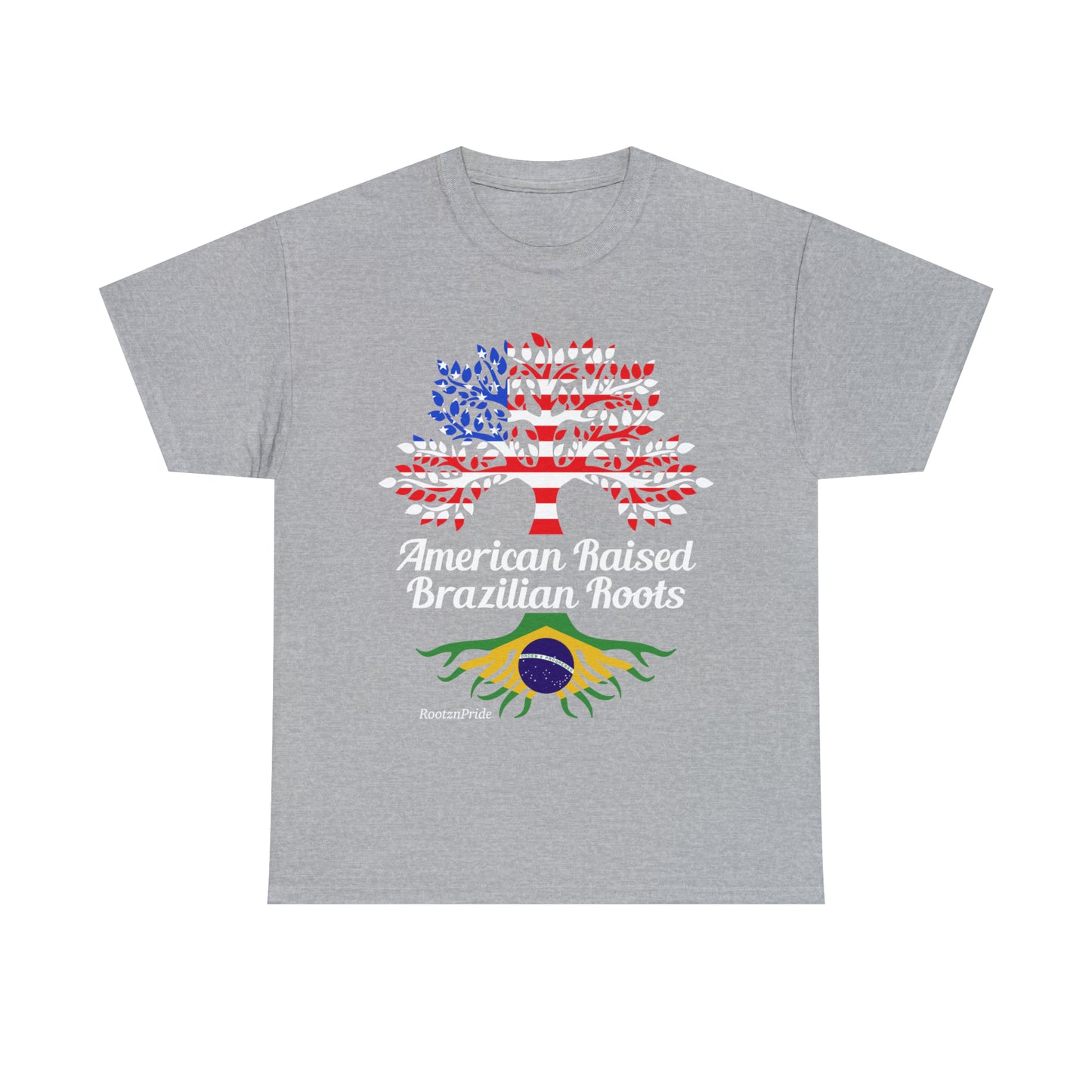 Brazilian Roots Design 5: Unisex T-Shirt