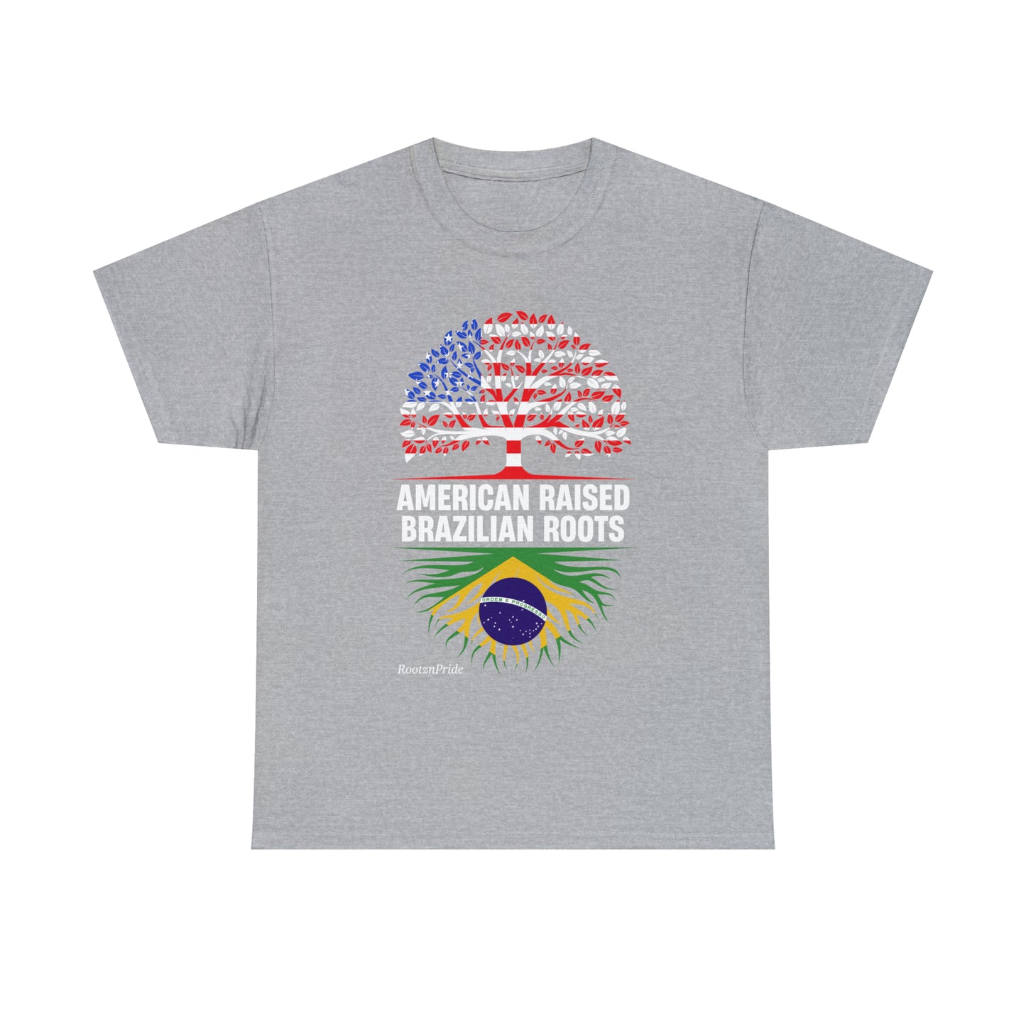 Brazilian Roots Design 3: Unisex T-Shirt