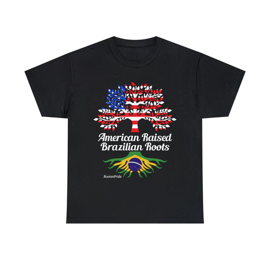 Brazilian Roots Design 5: Unisex T-Shirt