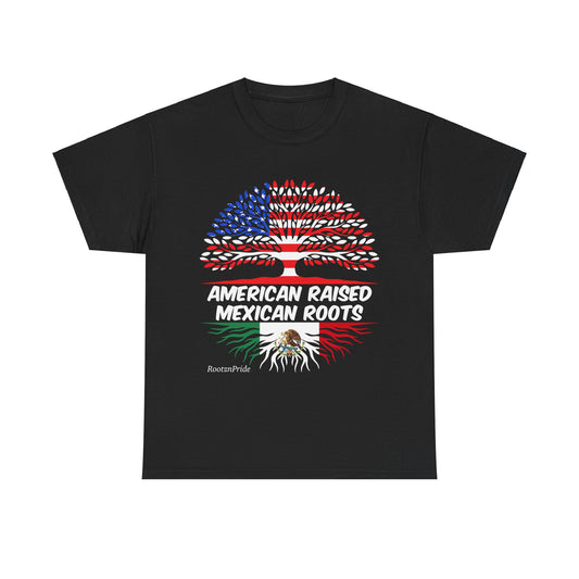 Mexican Roots Design 1: Unisex T-Shirt